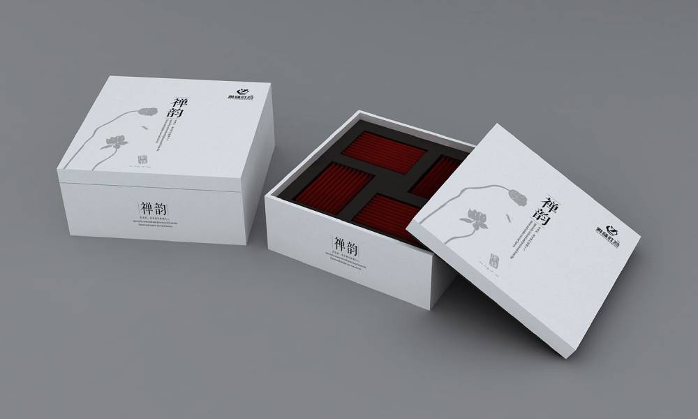 凤翔县茶叶包装设计：以自然意趣，传递城市茶香的清雅韵味